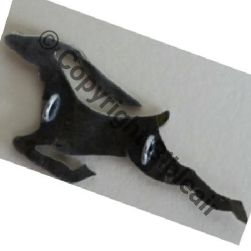 1927+ DETACHEMENT du TONKIN integre GB.41 1943+  Fab LOC 2Anneaux Dos lisse  Src.Y.GENTY 